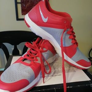 Nike running and training shoes